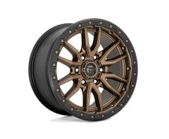 D68120008447 REBEL D681 Mat Bronz 20 inch 6x139.7 Jant