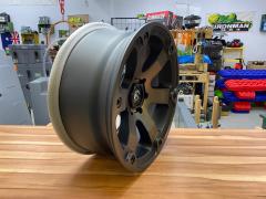 Fuel Offroad Beast D564 20x9 Black Rim 6x139.7 D56420908350