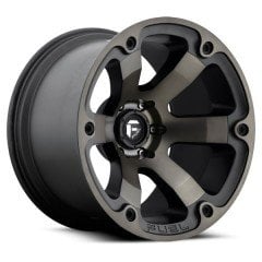 Fuel Offroad Beast D564 20x9 Black Rim 6x139.7 D56420908350