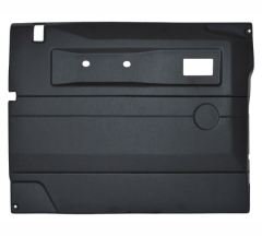 Defender Kapı Döşemesi Ön Sol Siyah DA2445
