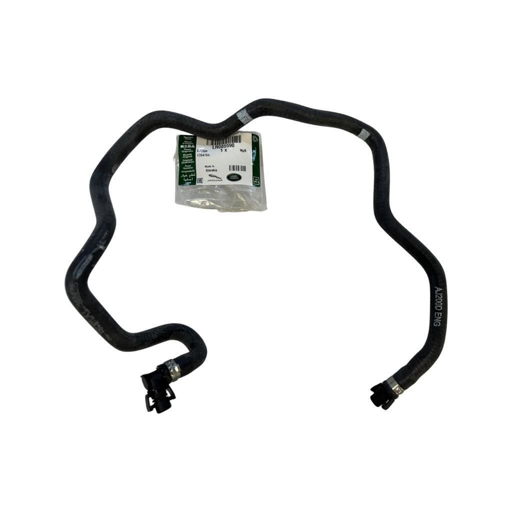 LR085590 Radiator Expansion Tank Hose Discovery