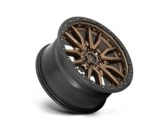 D68120908450 REBEL D681 Mat Bronz 20 inch 6x139.7 Jant