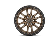 D68120908450 REBEL D681 Mat Bronz 20 inch 6x139.7 Jant