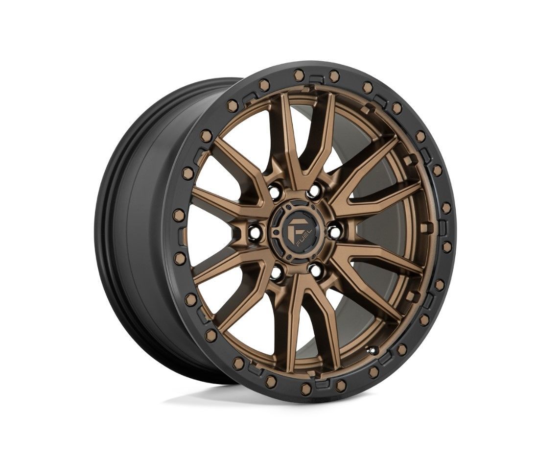 D68120908450 REBEL D681 Mat Bronz 20 inch 6x139.7 Jant