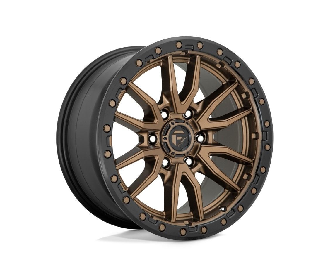 D68120908450 REBEL D681 Mat Bronz 20 inch 6x139.7 Jant