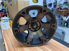 Fuel Offroad Beast D564 17x9 Siyah Jant 5x127 D56417907345