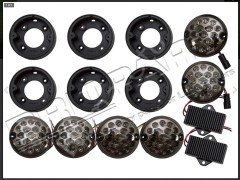 Defender NAS Duman LED Lamba Kiti DA1143SM