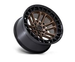 FC874ZB17906812N FC874 CELSIUS Mat Bronz 17 inch 6x139.7 Jant