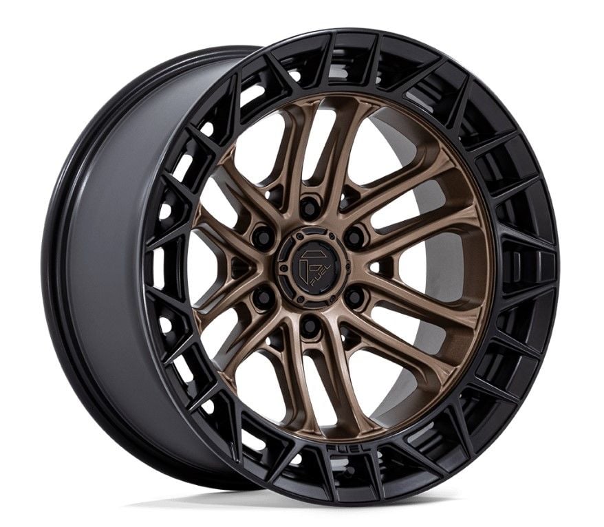 FC874ZB17906812N FC874 CELSIUS Mat Bronz 17 inch 6x139.7 Jant