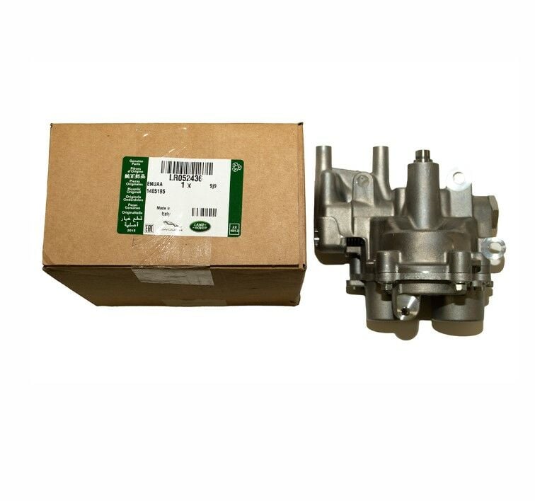 LR052436 C2Z28368 Oil Pump