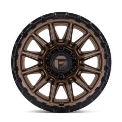 FC866ZB20106818N FC866 PISTON Mat Bronz 20 inch 6x139.7 Jant