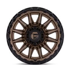 FC866ZB20106818N FC866 PISTON Mat Bronz 20 inch 6x139.7 Jant
