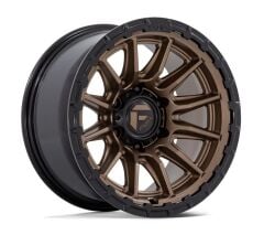 FC866ZB20106818N FC866 PISTON Mat Bronz 20 inch 6x139.7 Jant