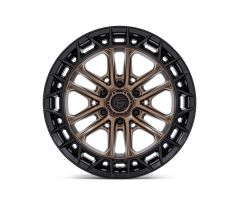 FC874ZB20106818N FC874 CELSIUS Mat Bronz 20 inch 6x139.7 Jant