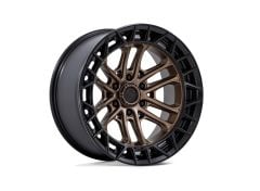 FC874ZB20106818N FC874 CELSIUS Mat Bronz 20 inch 6x139.7 Jant