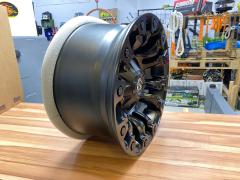 Vapor D560 17x9 Siyah Jant 5x127 5x114.3 D56017902645