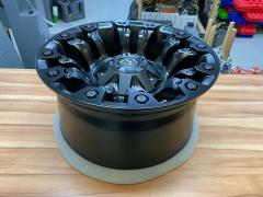 Vapor D560 17x9 Siyah Jant 5x127 5x114.3 D56017902645