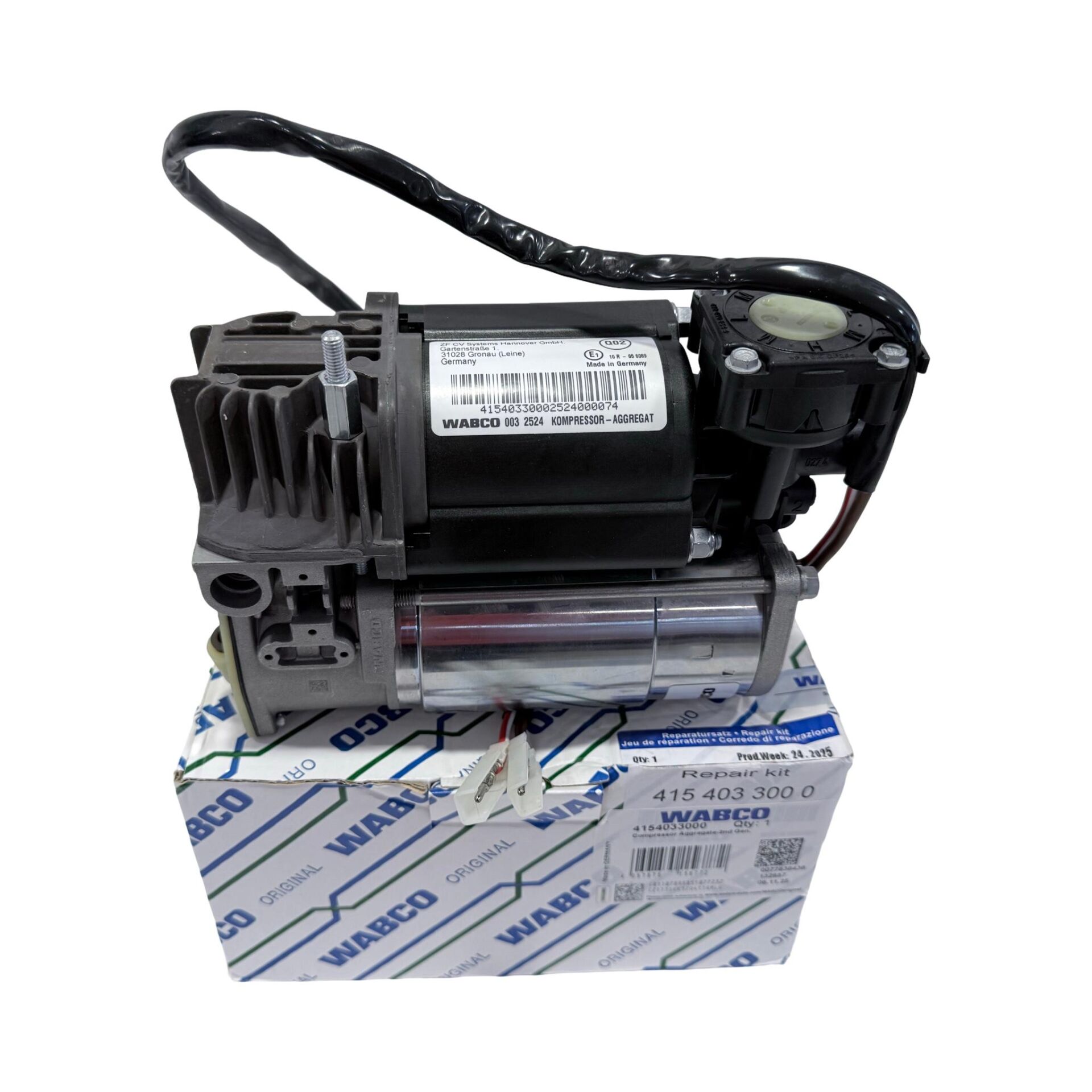 Range Rover Kompresör RQL000014 LR006201