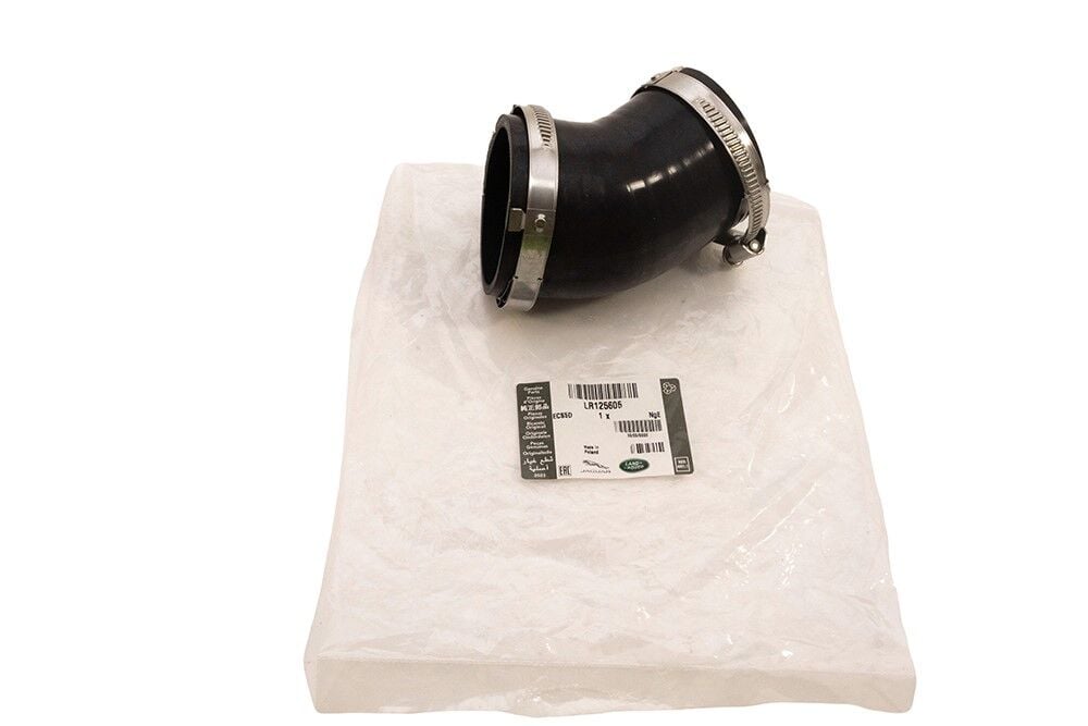 LR125605 T4A40837 Intercooler Hortumu