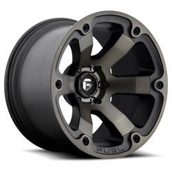 Fuel Offroad Beast D564 20x10 Siyah Jant 5x127 D56420007347
