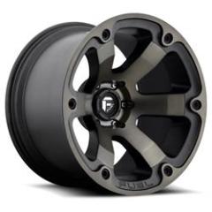 Fuel Offroad Beast D564 20x10 Siyah Jant 5x127 D56420007347
