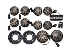 Defender Duman LED Lamba Kiti DA1577