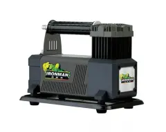 ICOMPRESSOR003 Air Champ Kompresör 12 Volt 90 Litre/Dk
