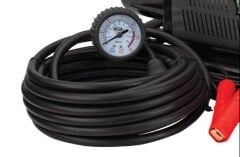 ICOMPRESSOR003 Air Champ Kompresör 12 Volt 90 Litre/Dk