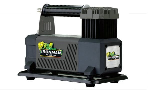 12V Kompresör – 90 L/dk Hızlı Hava Pompası ICOMPRESSOR003 | Ironman