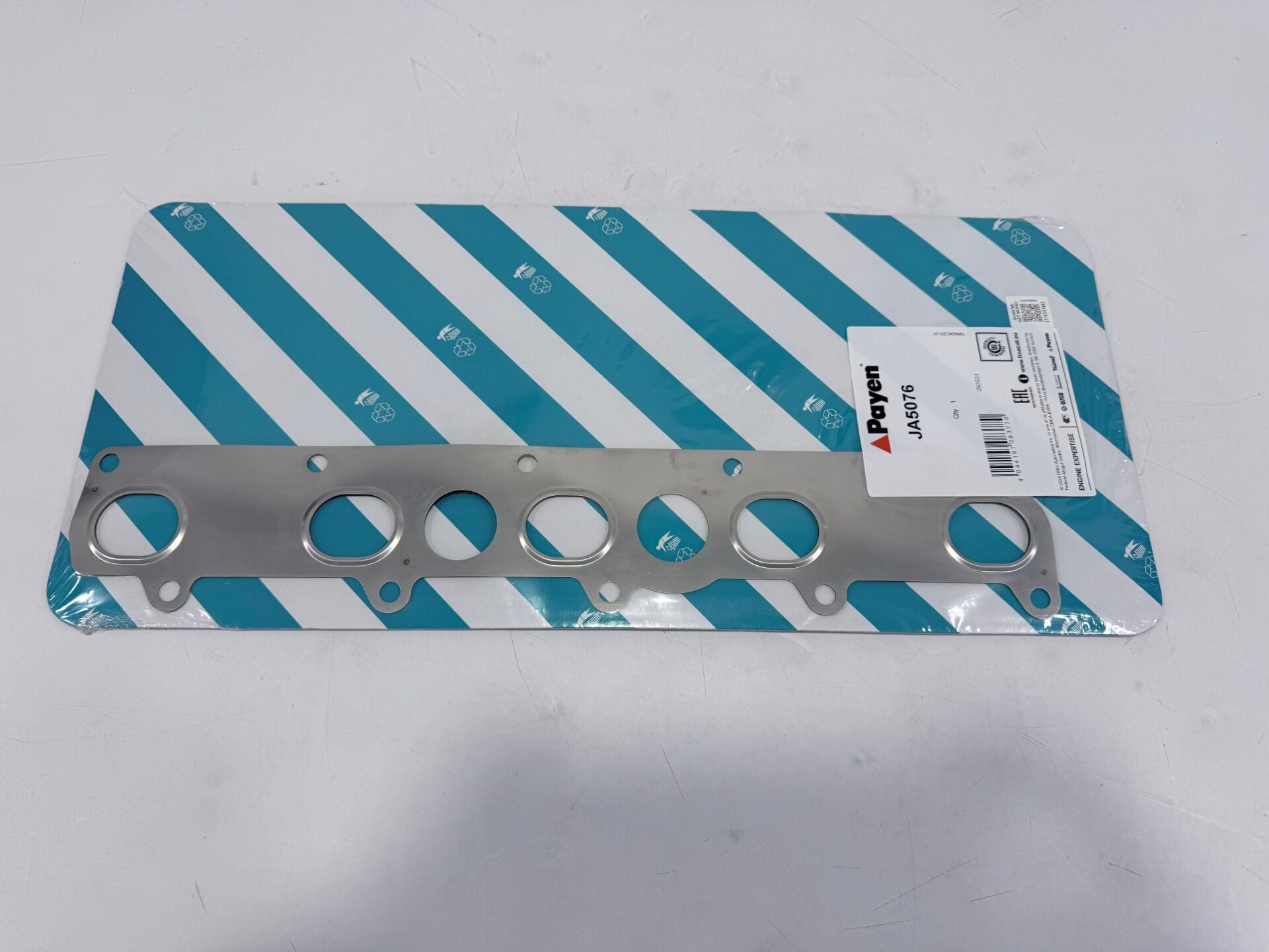 LKG100470 Egzoz Manifold Contası Td5 Payen