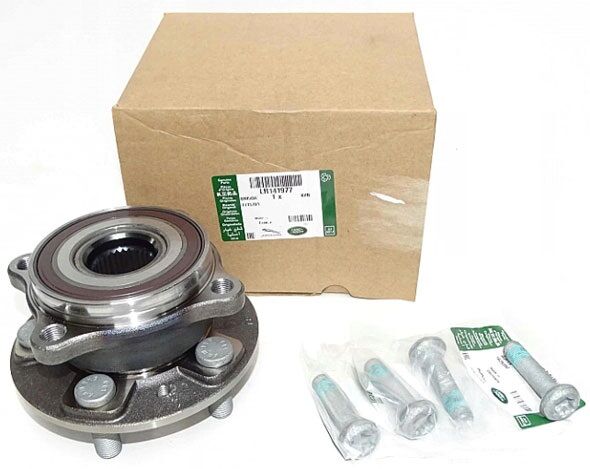 LR171869 LR141977 T4A47335 T4A38955 Ön Teker Poryası | Land Rover