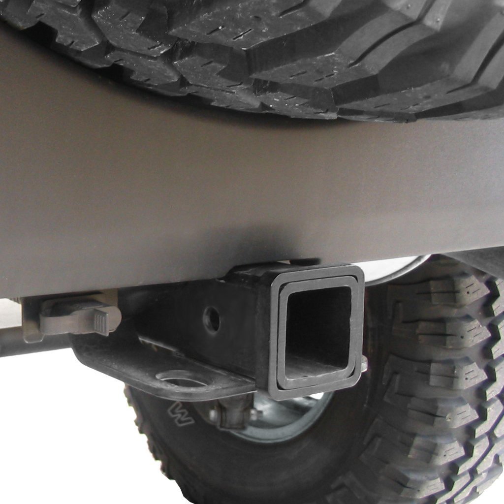 Jeep Wrangler JK Çeki Demiri