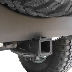 Jeep Wrangler JK Çeki Demiri