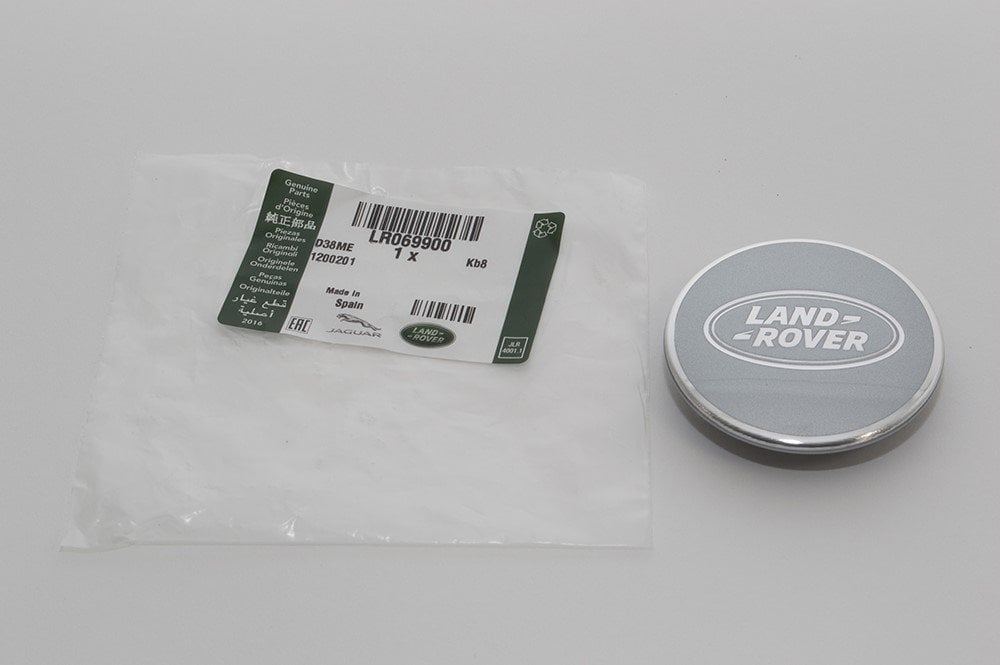 LR069900 Jant Göbek Kapağı Defender Range Rover Discovery