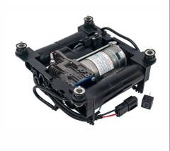 LR041777 Havalı Suspansiyon Kompresör Komple AMK Range Rover