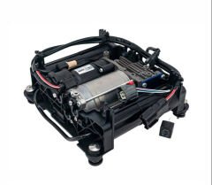 LR041777 Havalı Suspansiyon Kompresör Komple AMK Range Rover