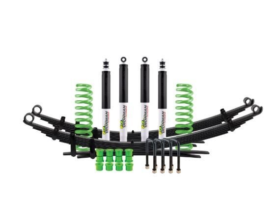 Mıtsubishi L200 2024+ Yükseltme Kiti