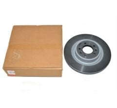 LR189045 LR038934 Front Brake Disc Genuine