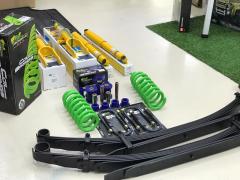 Amarok Bilstein B6 Suspension Upgrade Kit