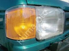 Discovery 1 Headlight Guard DA4172