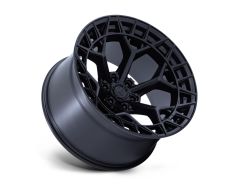 FC873MX17906812N CHARGER FC873 Siyah 17 inch 6x139.7 Jant