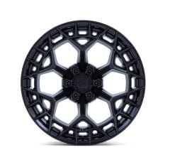 FC873MX17906812N CHARGER FC873 Siyah 17 inch 6x139.7 Jant