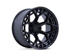 FC873MX17906812N CHARGER FC873 Siyah 17 inch 6x139.7 Jant