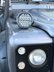 7 inch Meteor LED Driving Light ILED7M