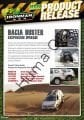 Dacia Duster 45 mm Off Road Yükseltme Kiti