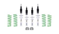 Dacia Duster 45 mm Off Road Yükseltme Kiti