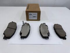 BIMBP0201 Kevlar Seramik Ön Fren Balatası D-Max