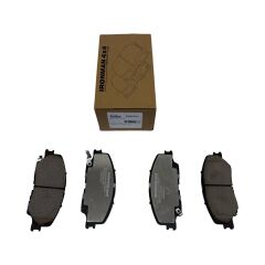 BIMBP0201 Kevlar Seramik Ön Fren Balatası D-Max