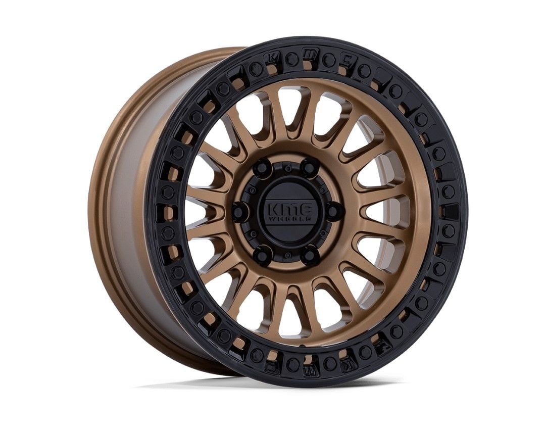 KM552ZB17856810N IMS KM552 Mat Bronz 17 inch 6x139.7 Jant