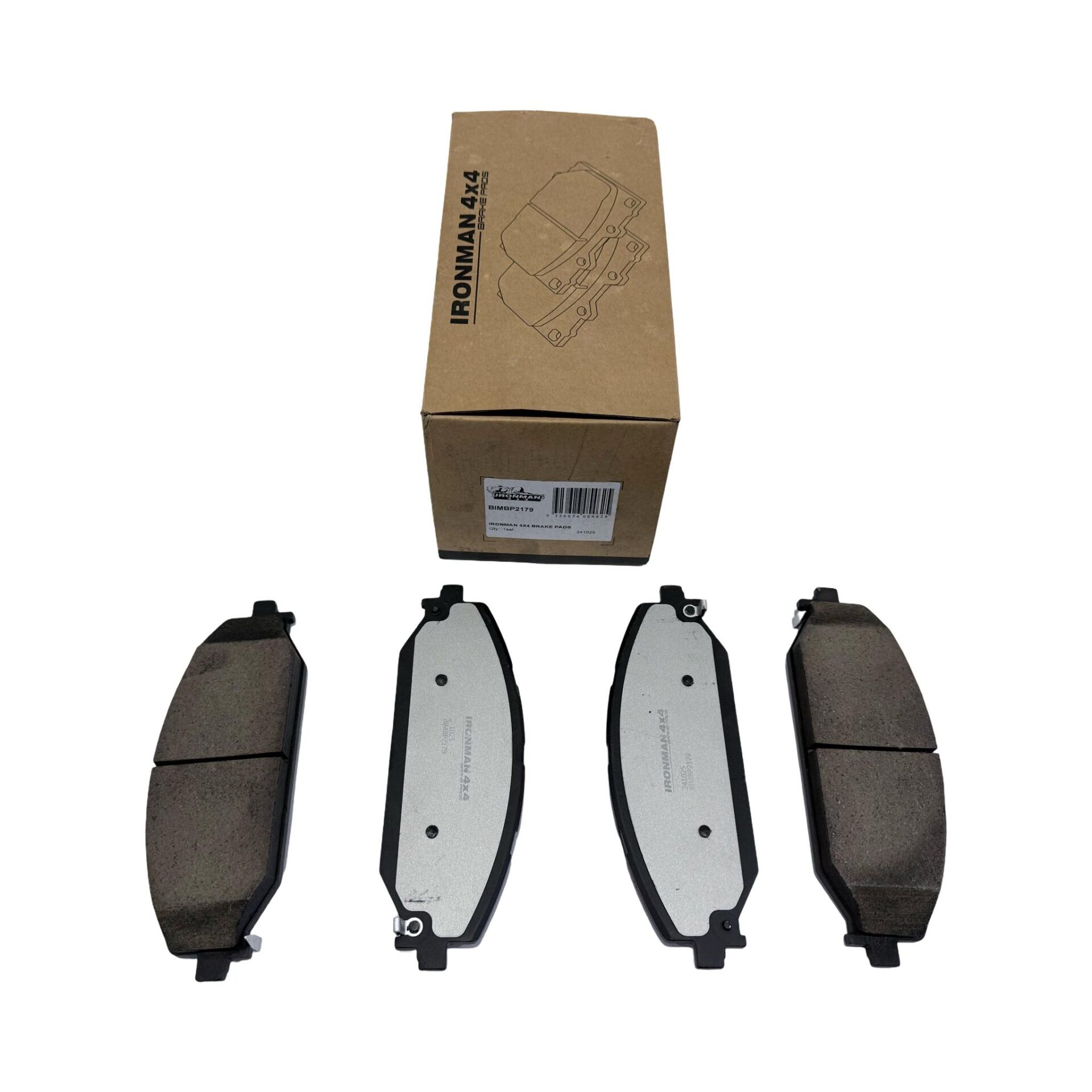 BIMBP2179 Kevlar Seramik Ön Fren Balatası RAM 1500